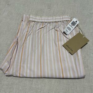 NWT Wilfred Free Pastel Striped Pants XXS